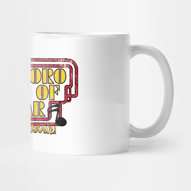 Jonesboro Studio of Guitar by rt-shirts